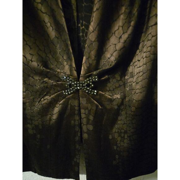 Alex evenings blazer - Picture 1 of 4